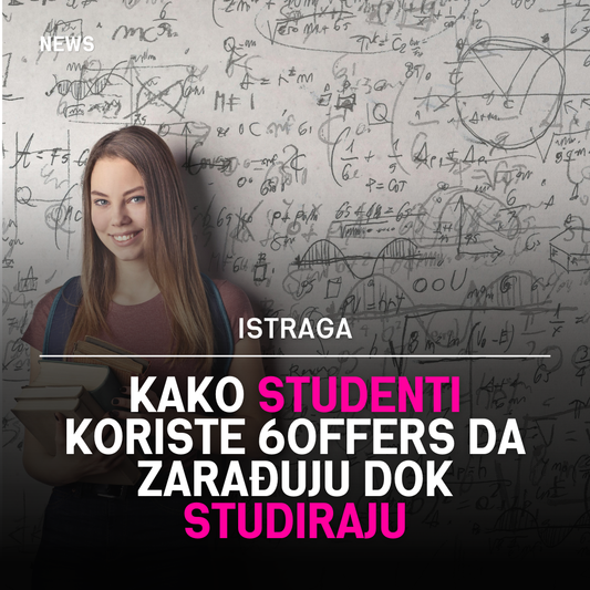 Kako Studenti Koriste 6Offers da Zarađuju Dok Studiraju?
