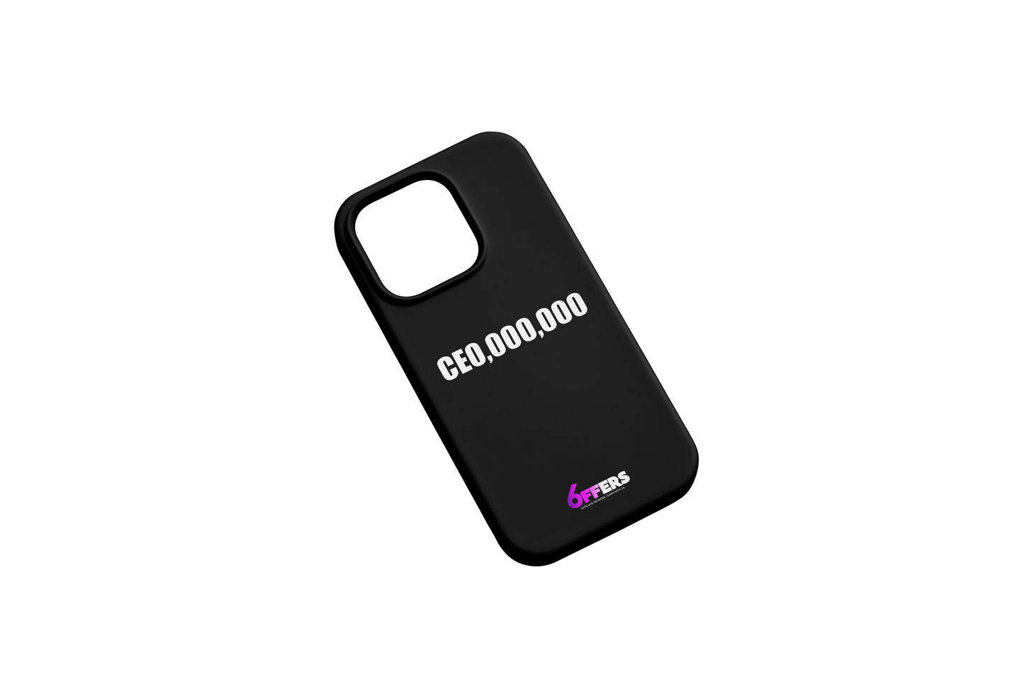 CEO iPhone Maska by 6offers